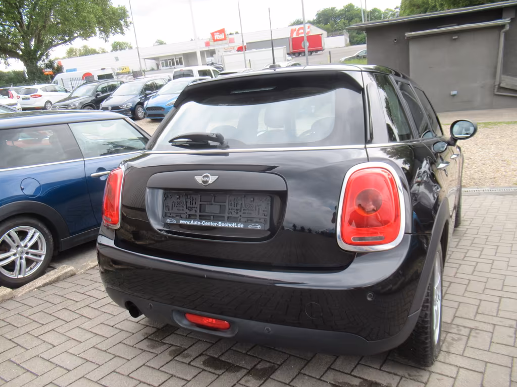 MINI One First