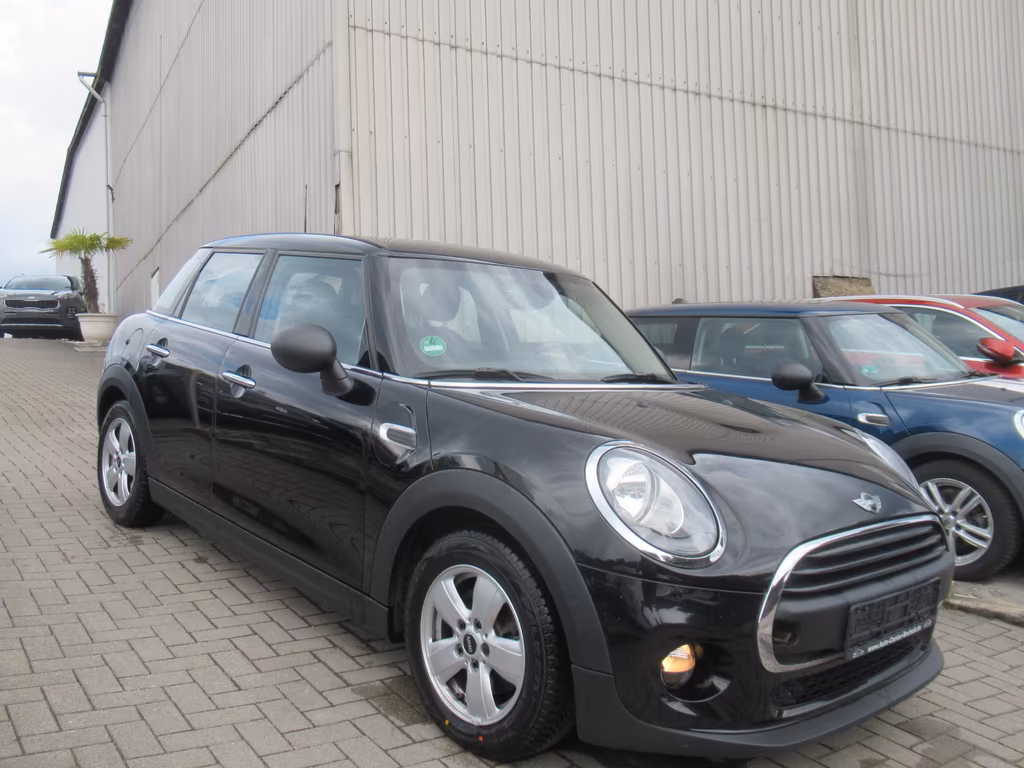 MINI One First