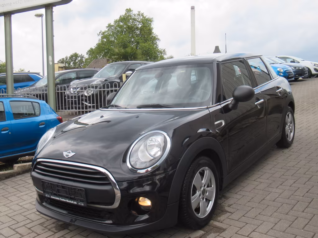MINI One First