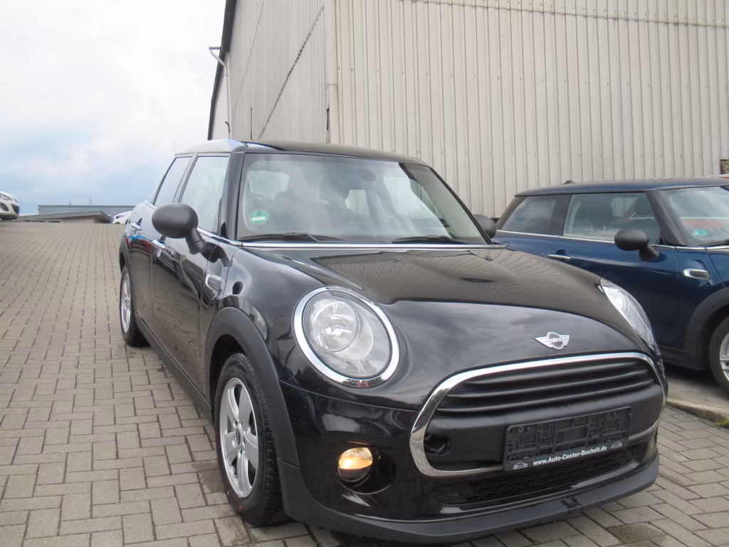 MINI One First