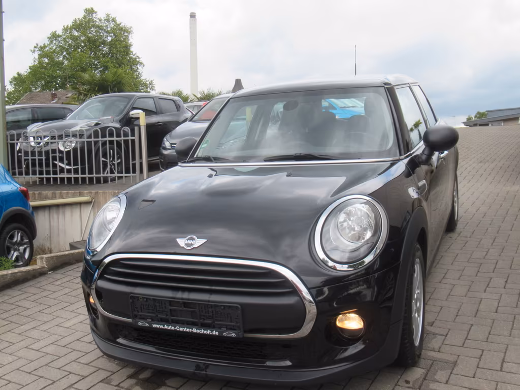 MINI One First