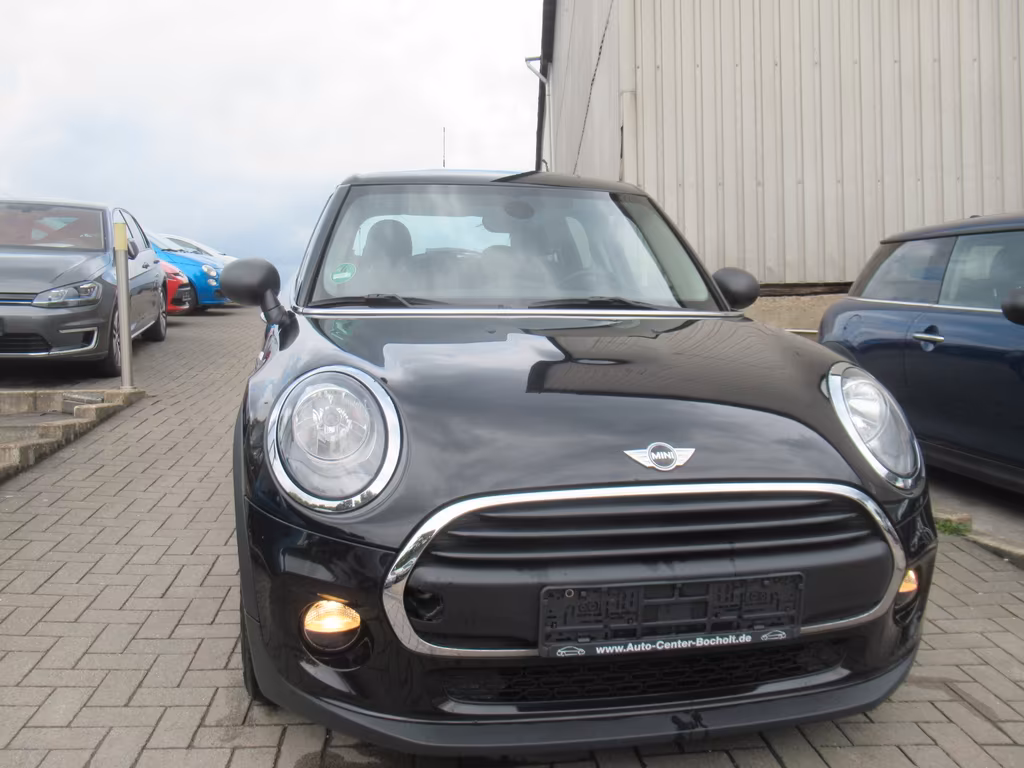 MINI One First