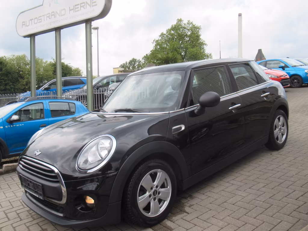 MINI One First