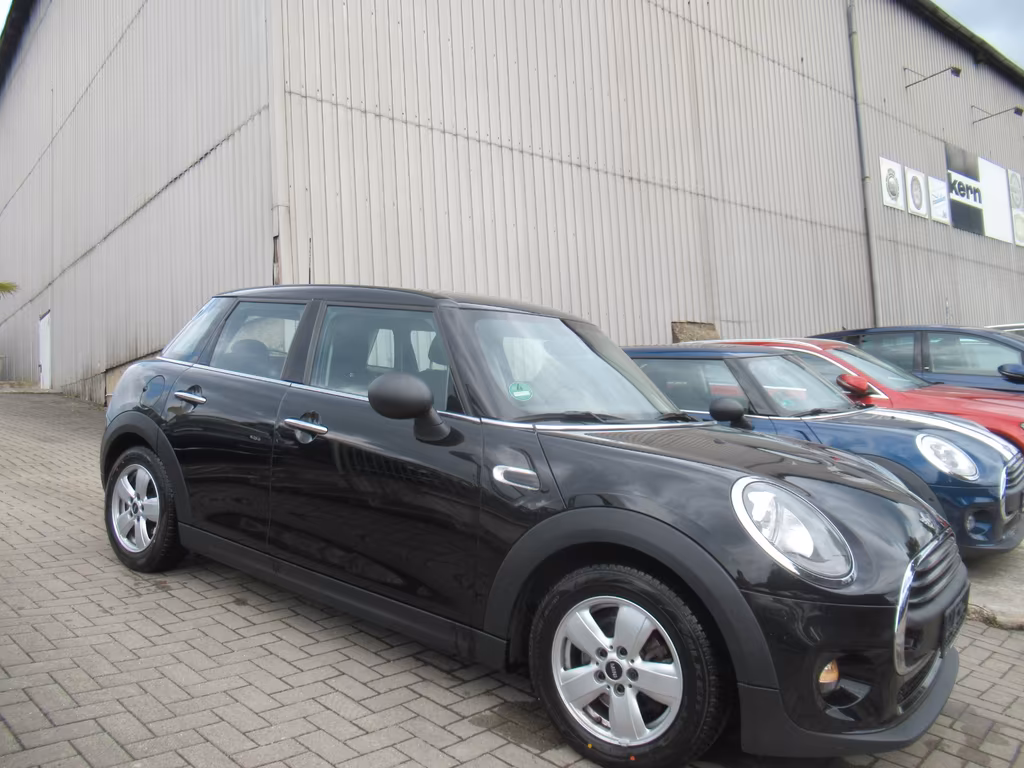 MINI One First