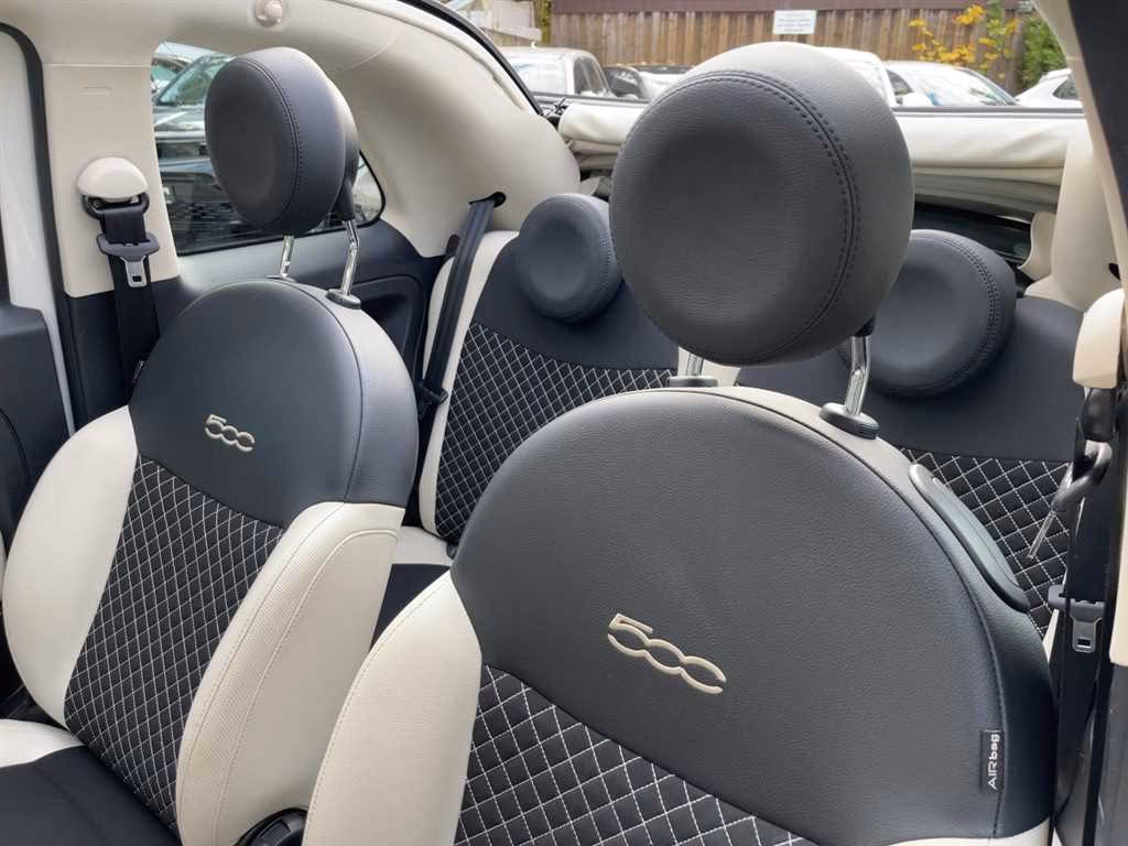 Fiat 500C