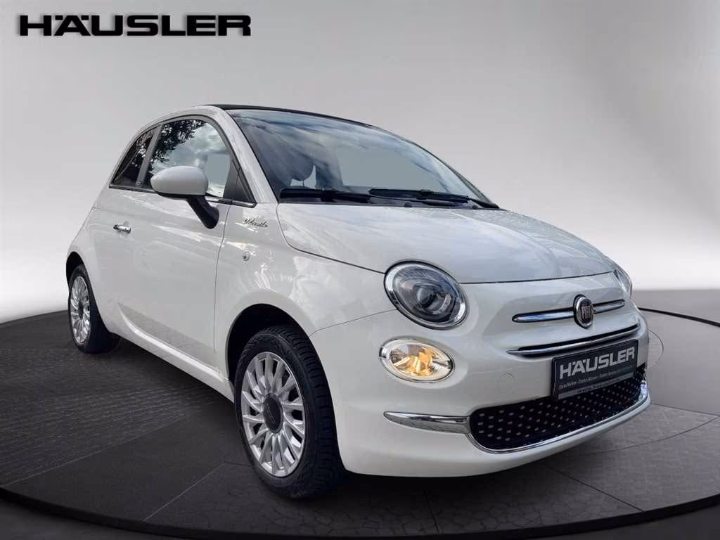 Fiat 500C