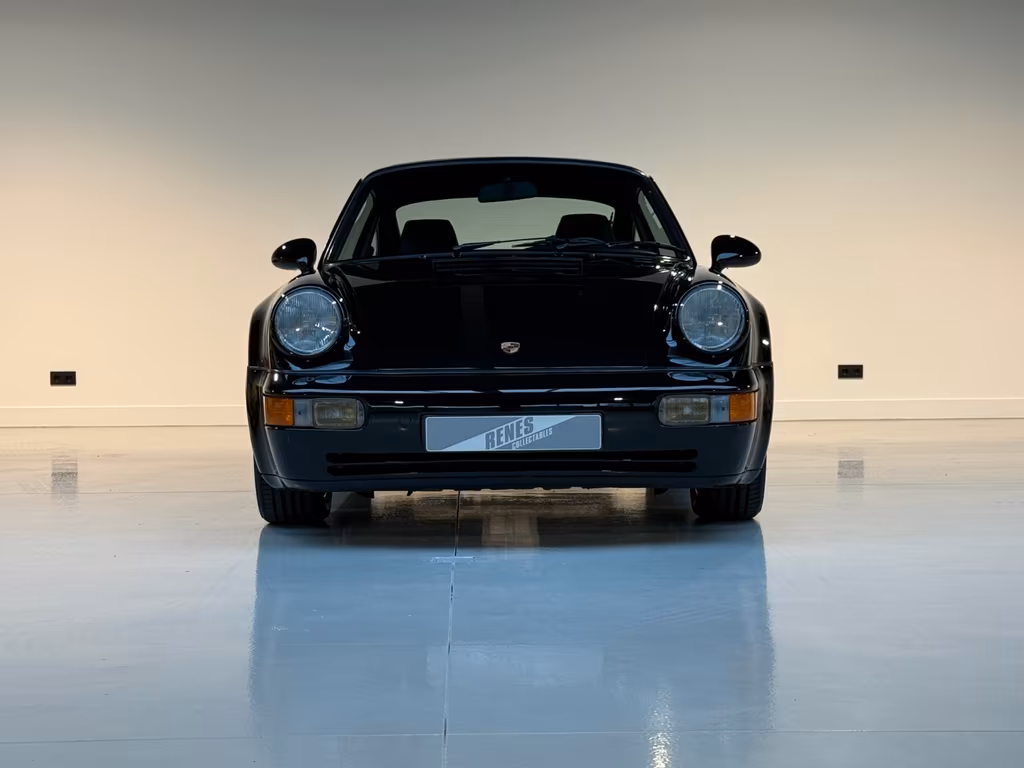 Porsche 964