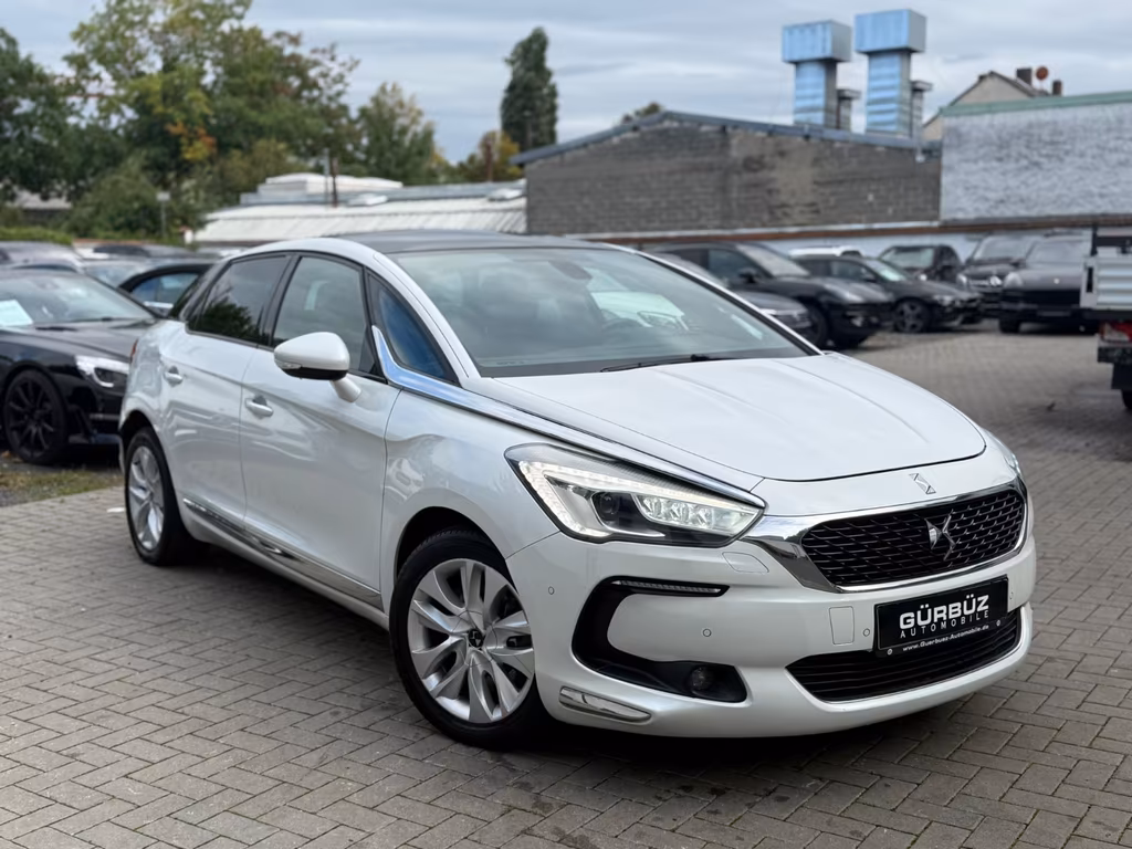 Citroën DS5