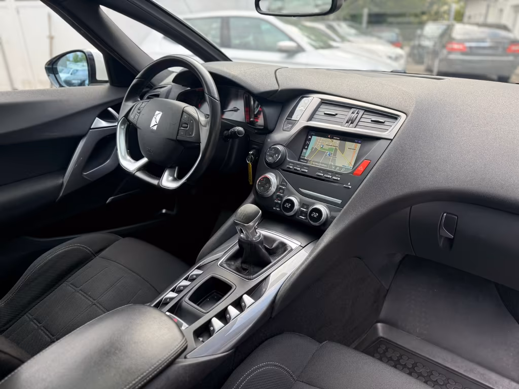 Citroën DS5