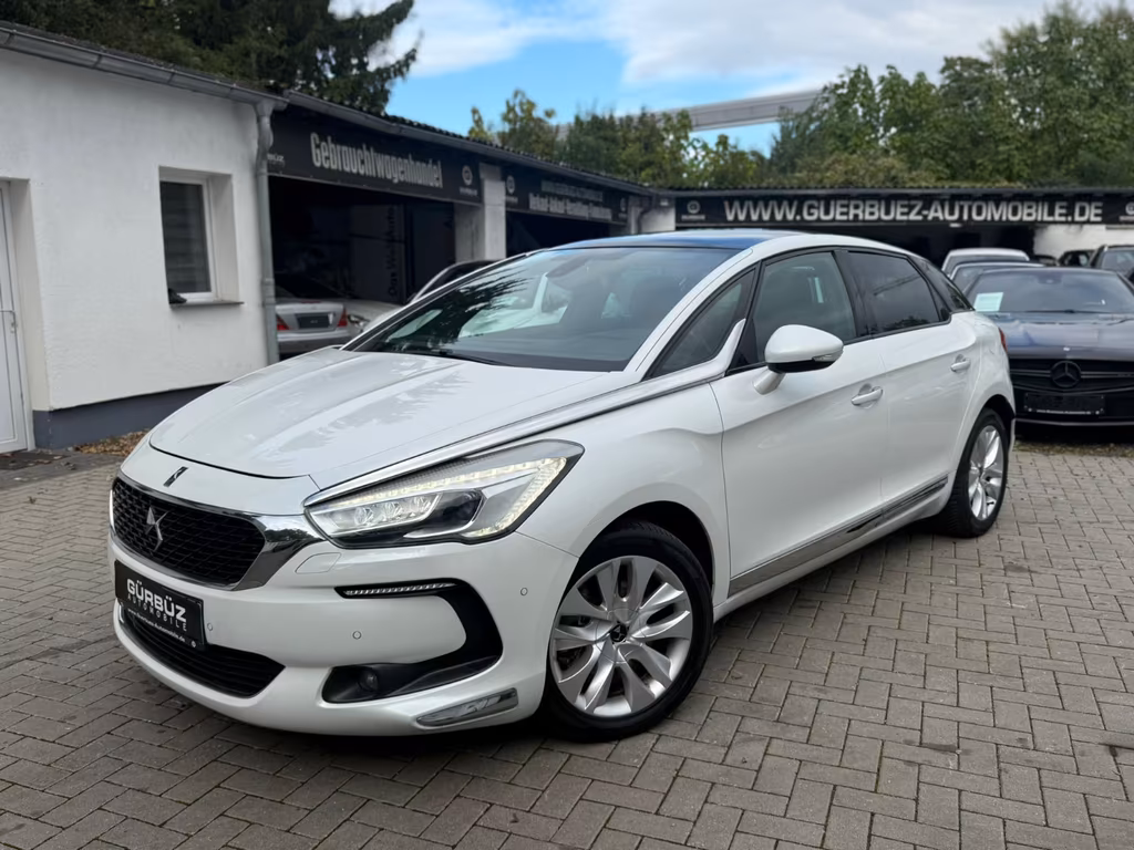 Citroën DS5