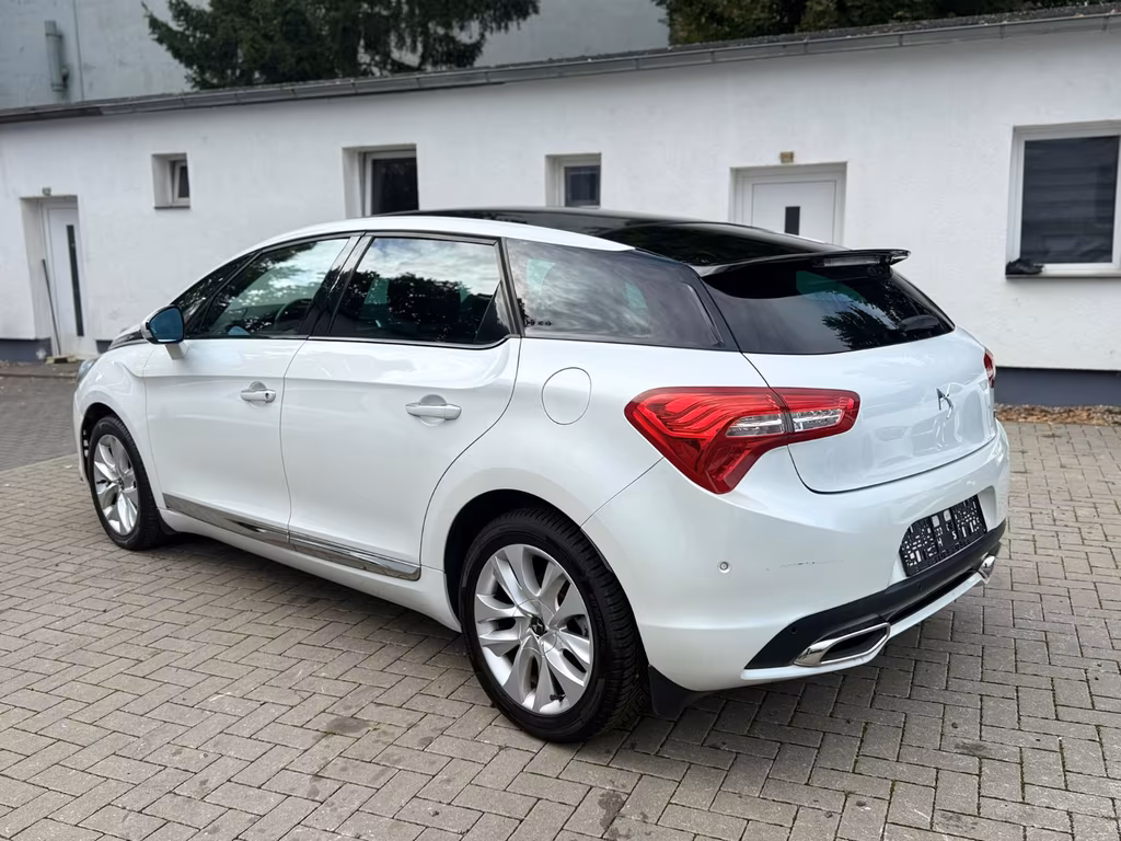 Citroën DS5
