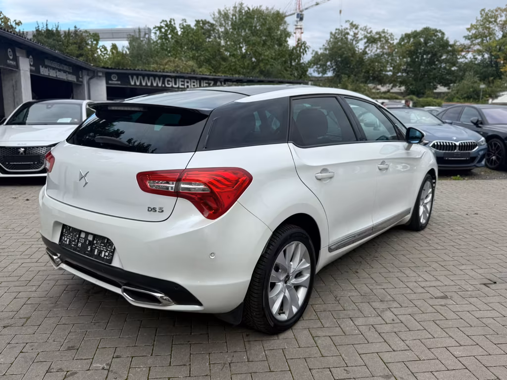 Citroën DS5