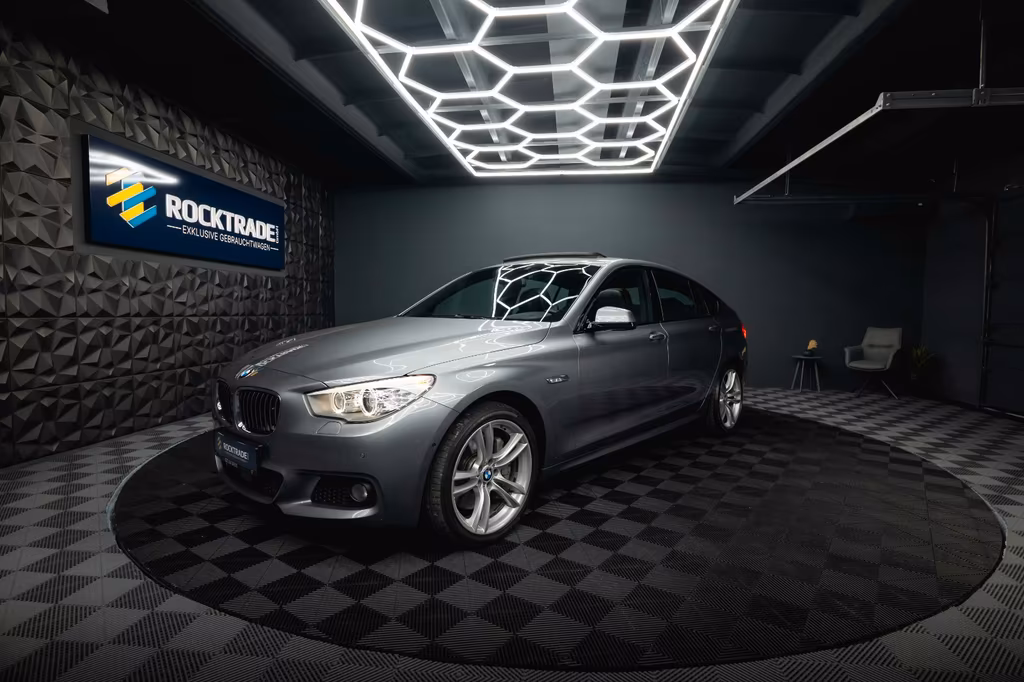 BMW 550