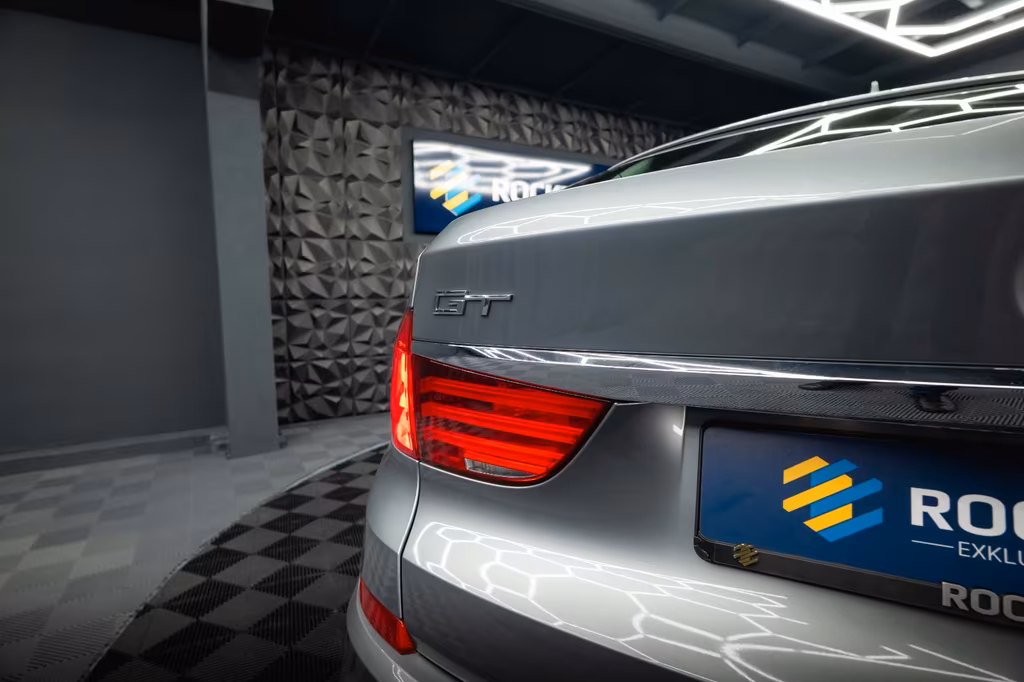 BMW 550
