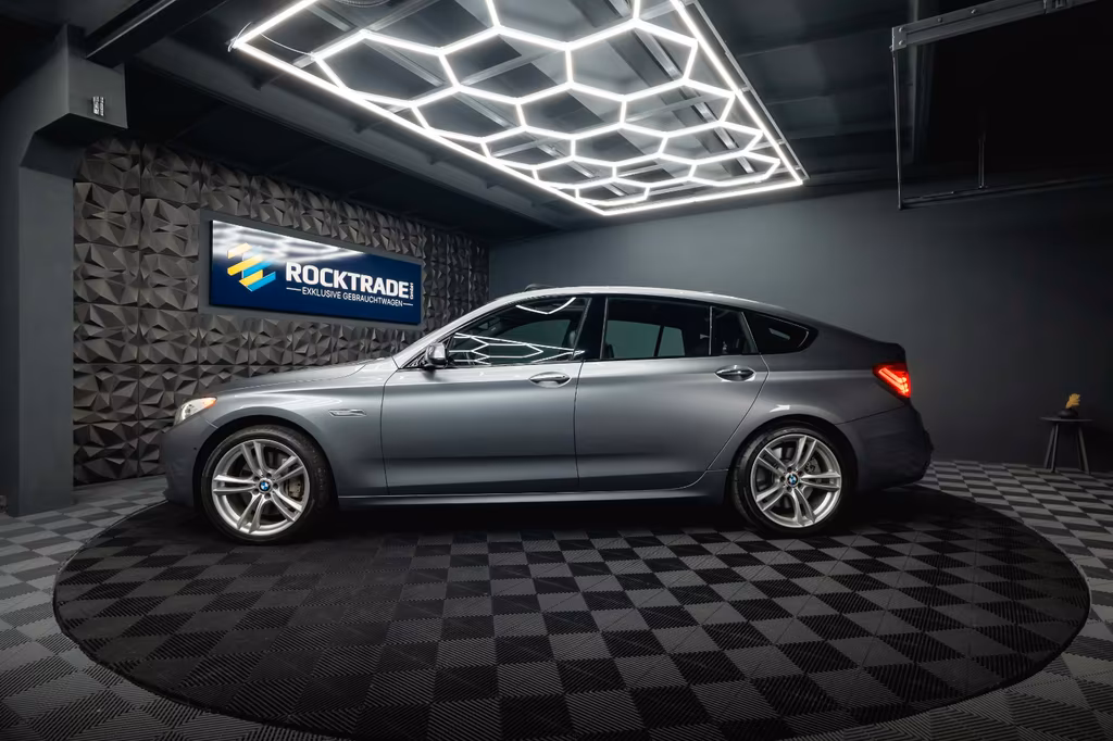 BMW 550