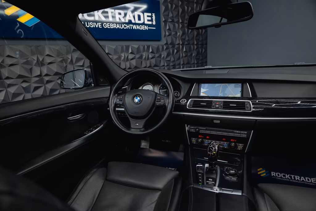 BMW 550