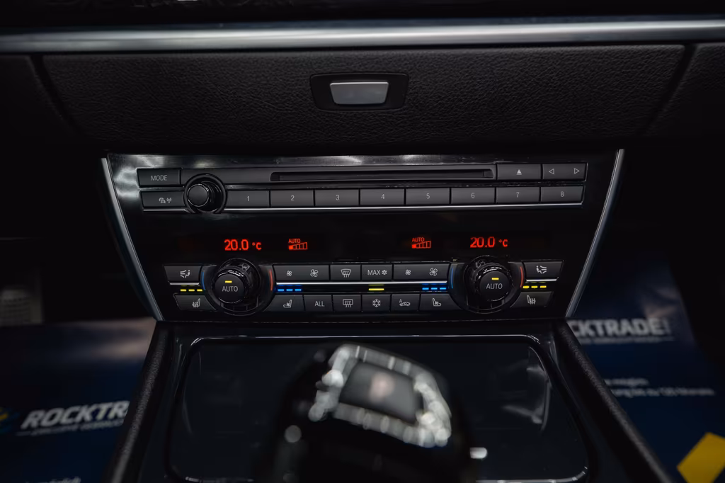 BMW 550