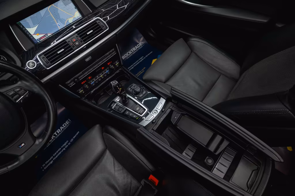 BMW 550