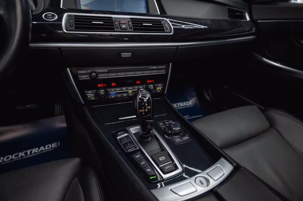 BMW 550