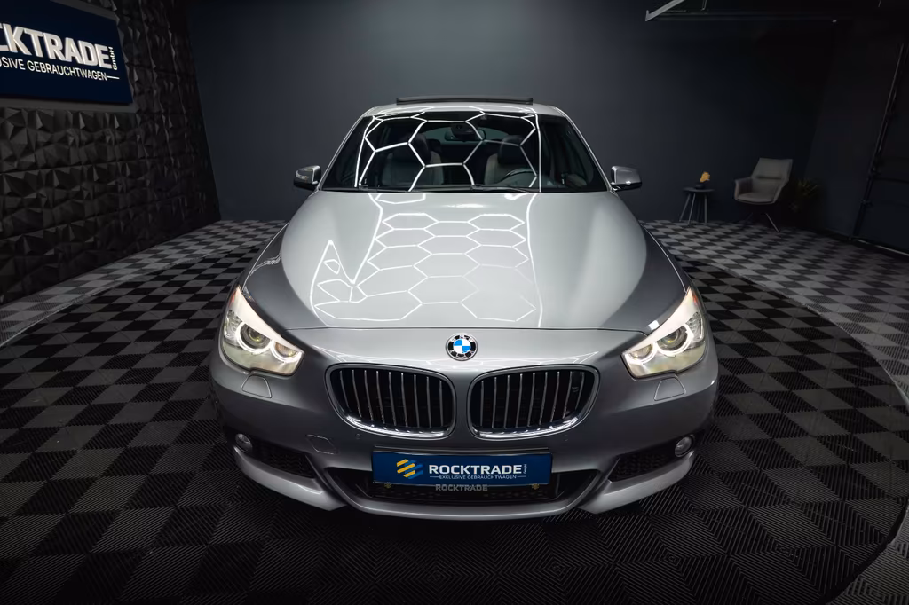 BMW 550