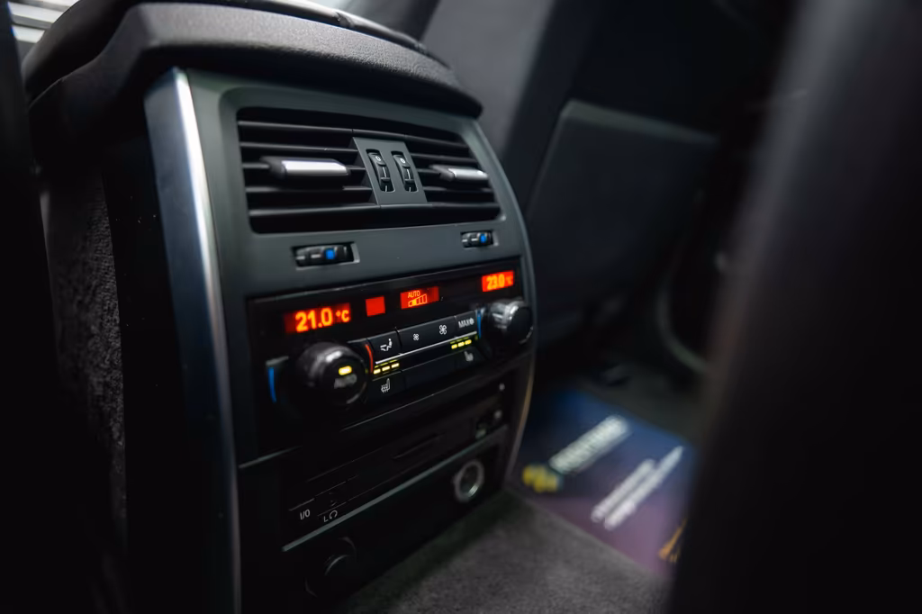BMW 550