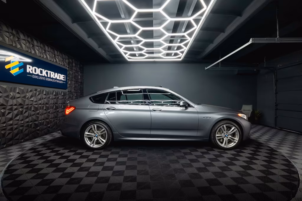 BMW 550