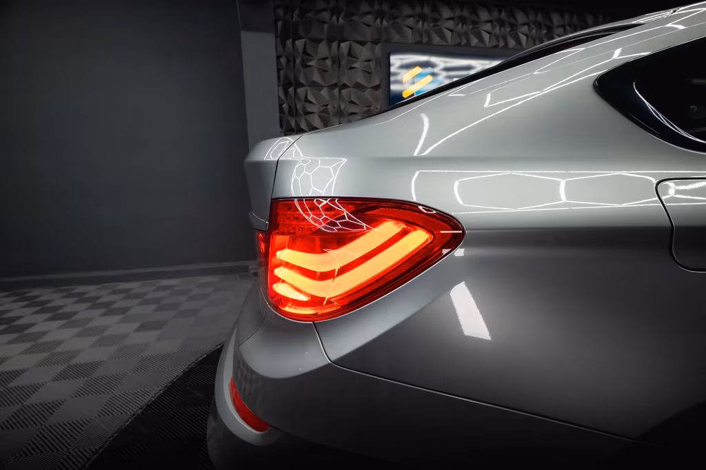 BMW 550
