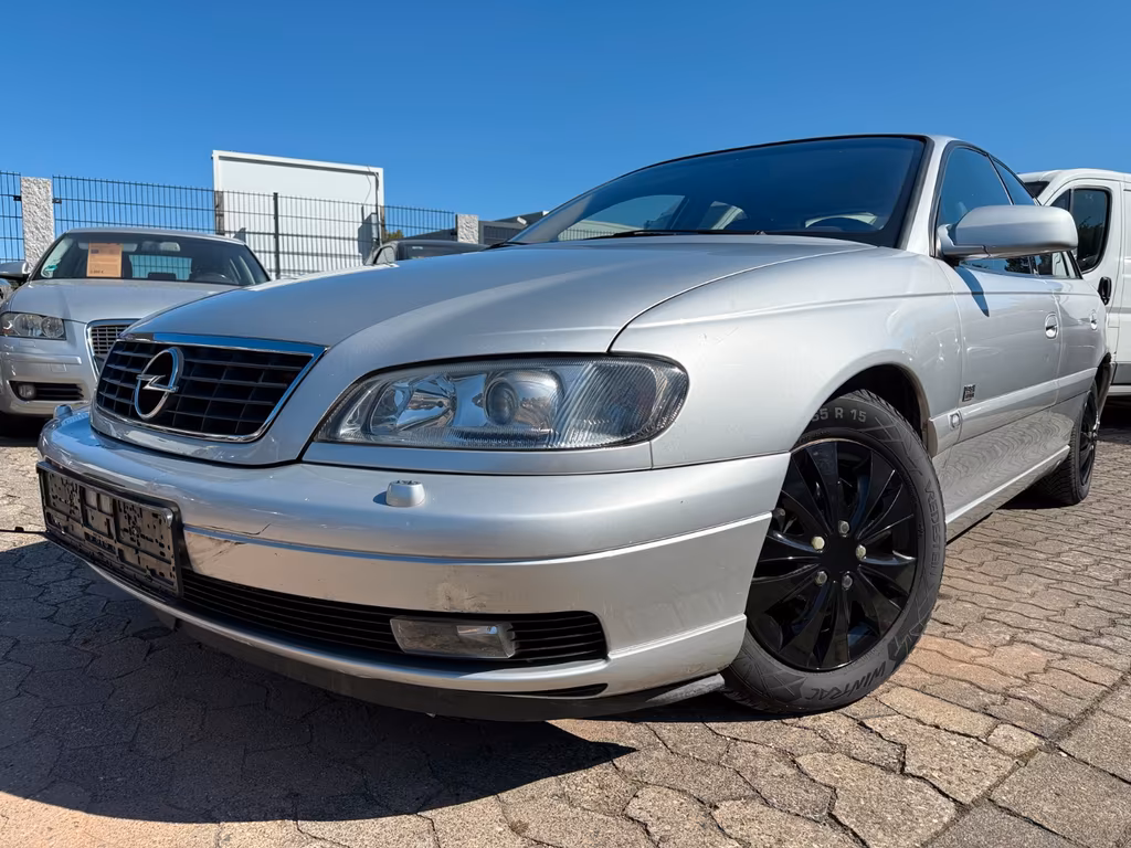 Opel Omega
