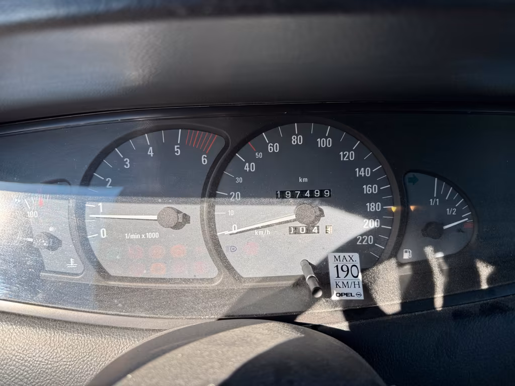 Opel Omega