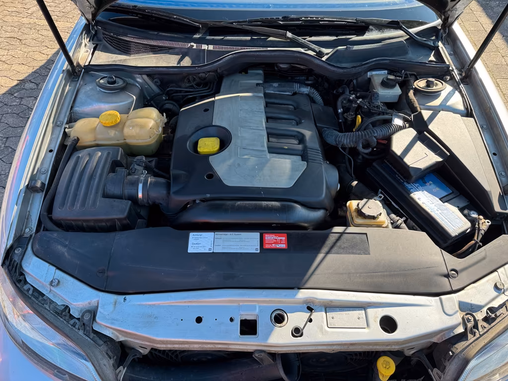 Opel Omega