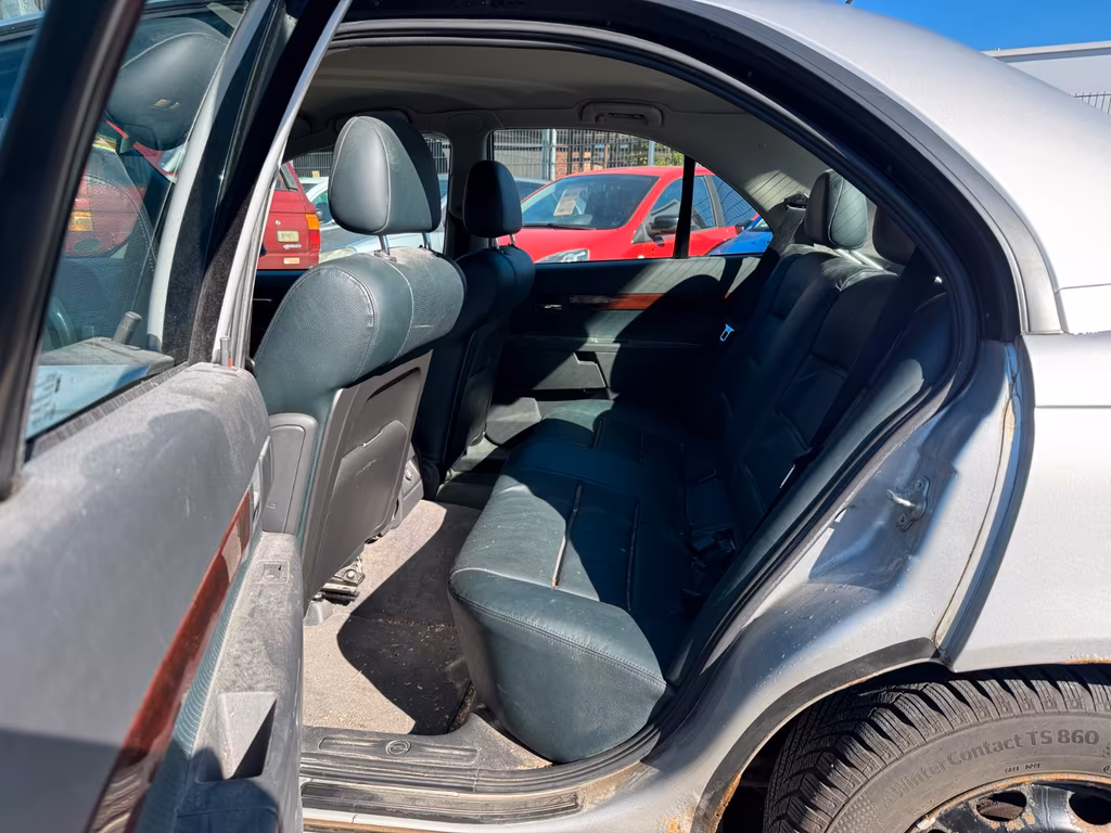 Opel Omega