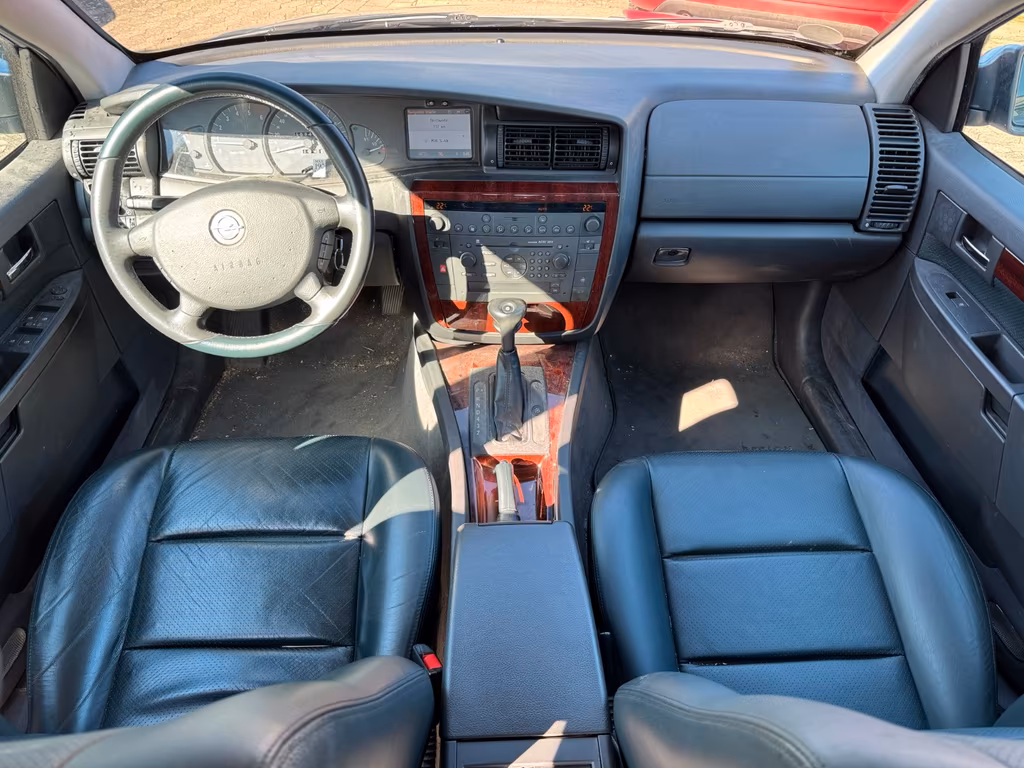 Opel Omega