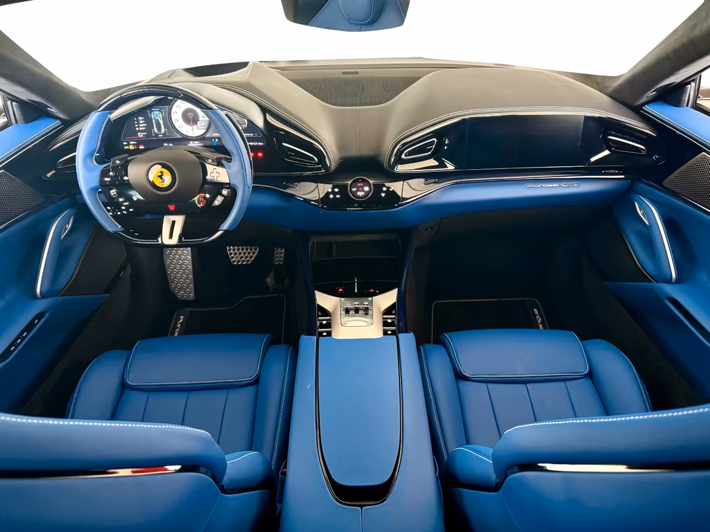 Ferrari Purosangue