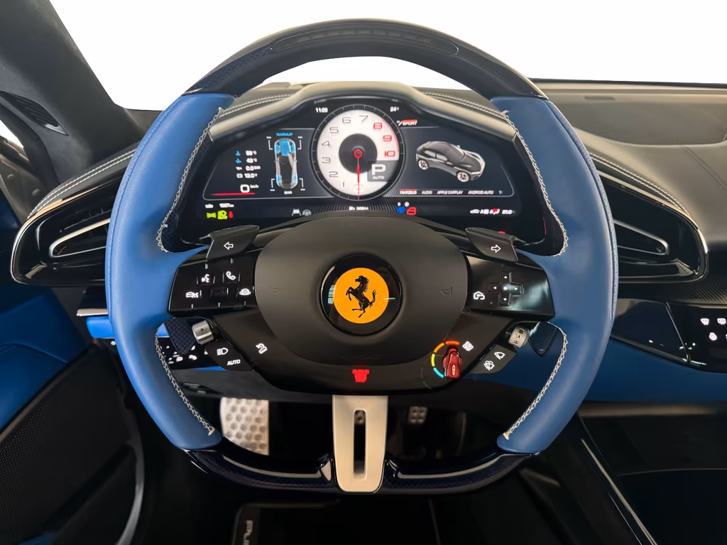 Ferrari Purosangue