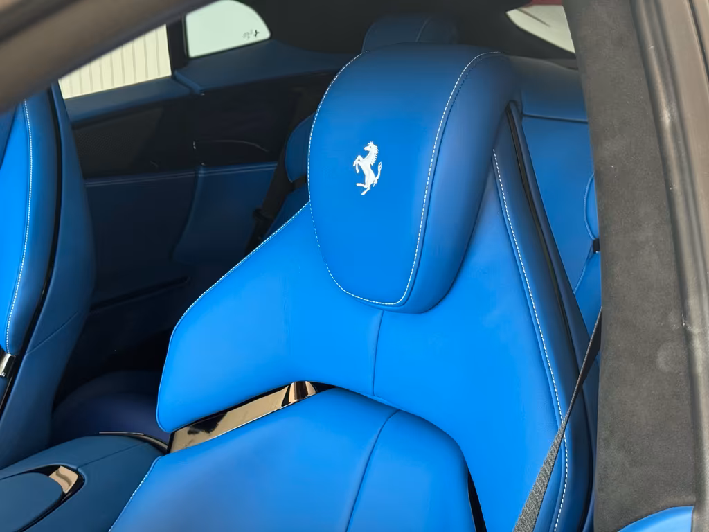Ferrari Purosangue