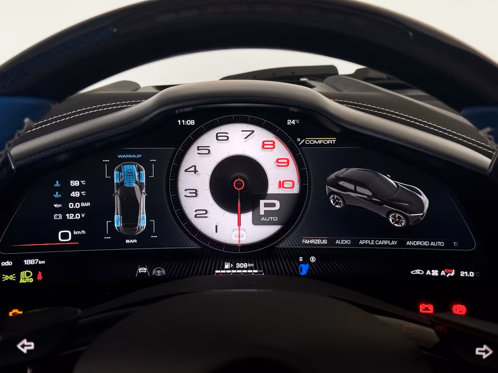Ferrari Purosangue
