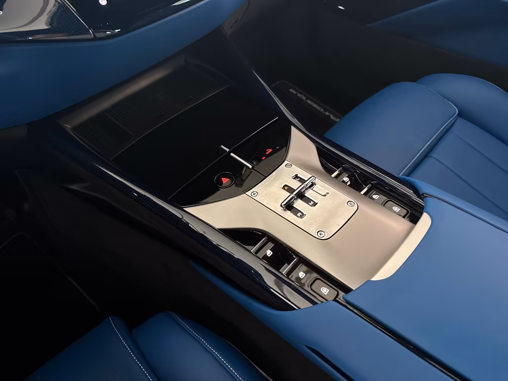 Ferrari Purosangue