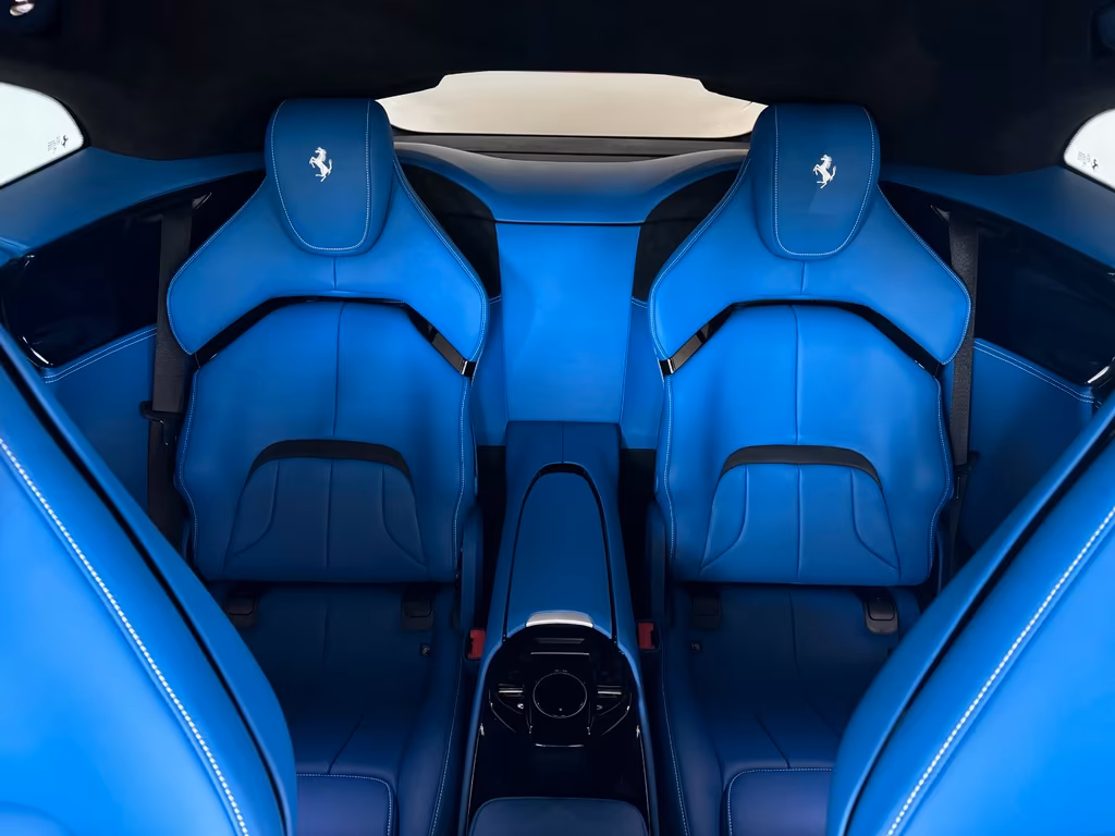 Ferrari Purosangue