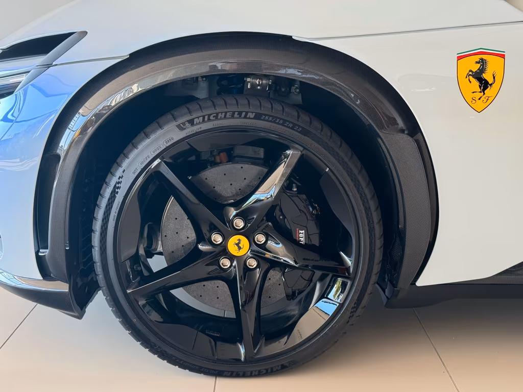 Ferrari Purosangue
