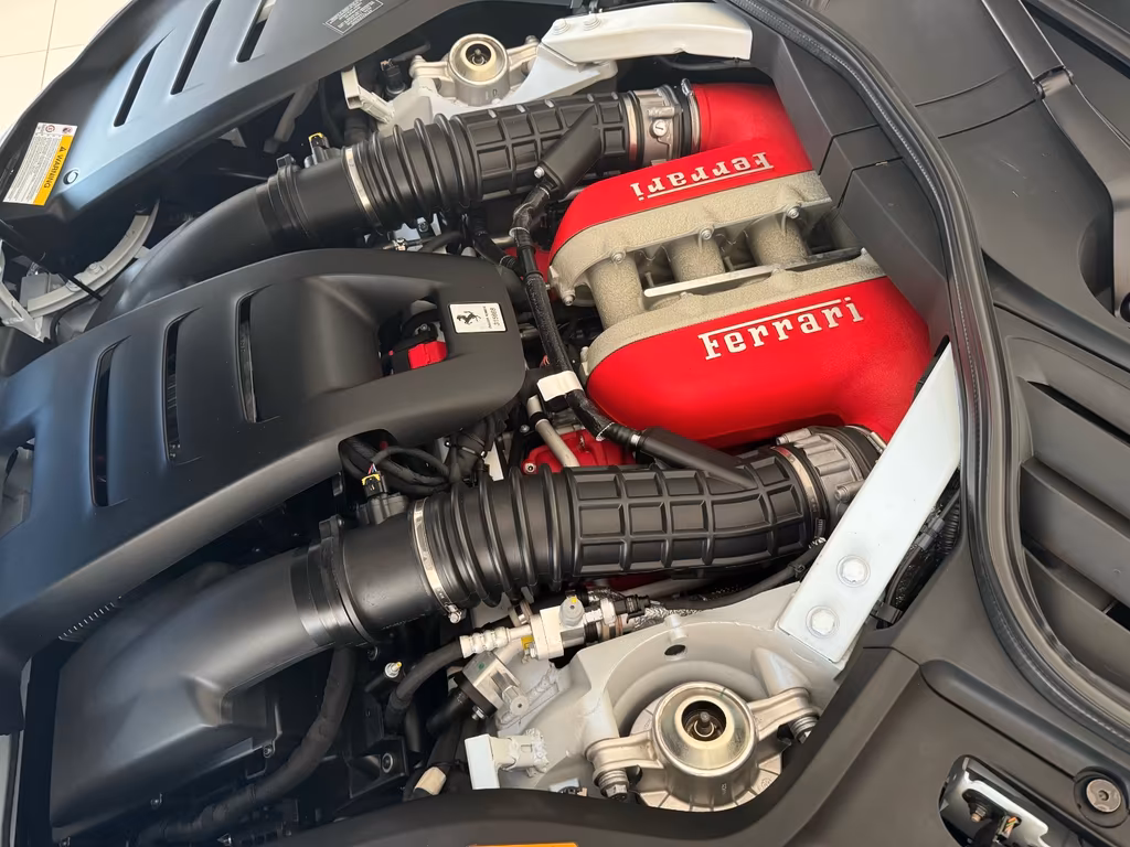 Ferrari Purosangue