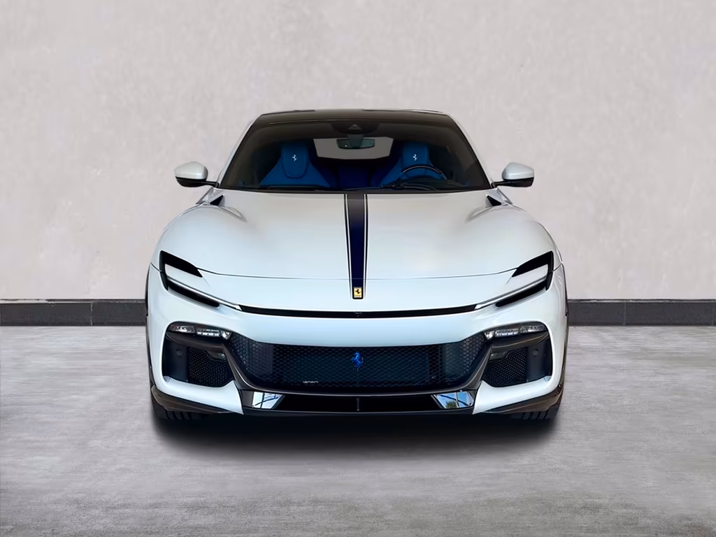 Ferrari Purosangue