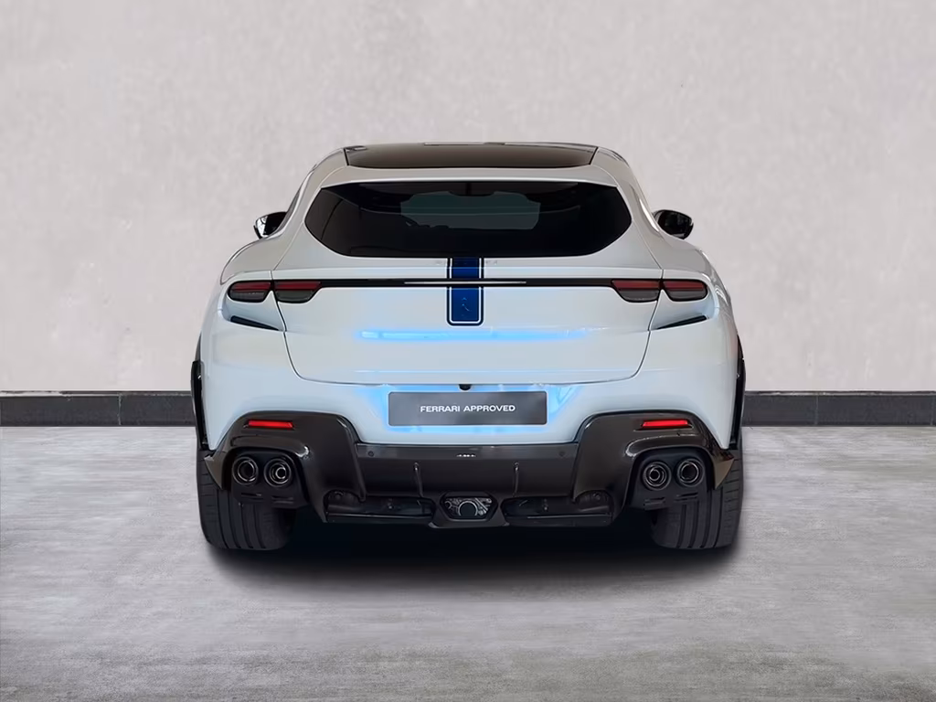 Ferrari Purosangue