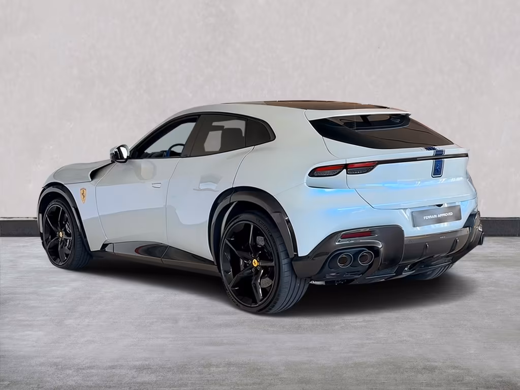 Ferrari Purosangue