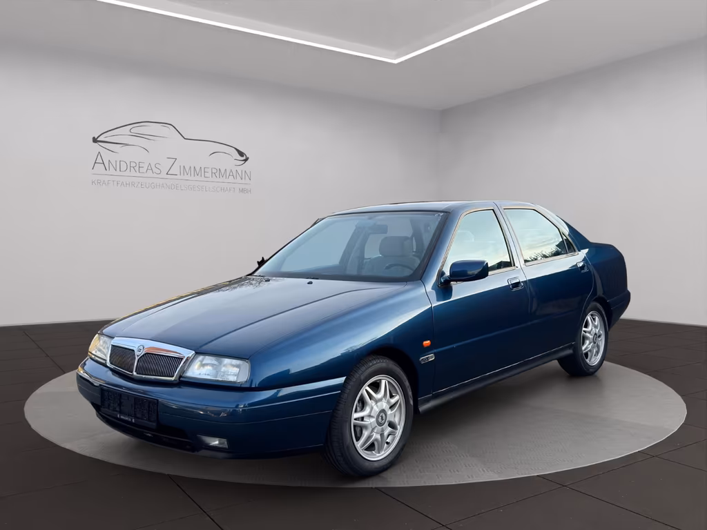 Lancia Kappa
