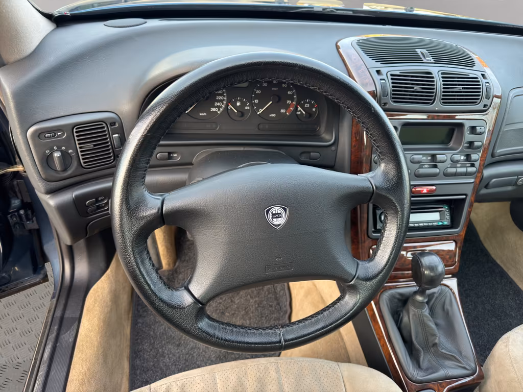 Lancia Kappa
