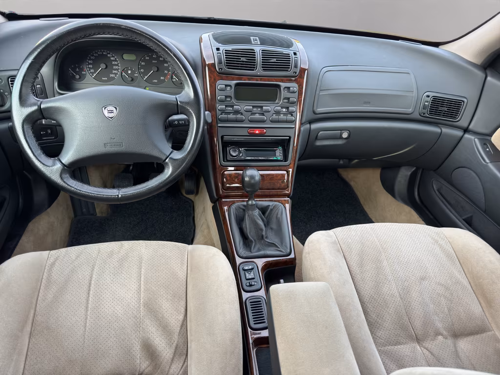 Lancia Kappa
