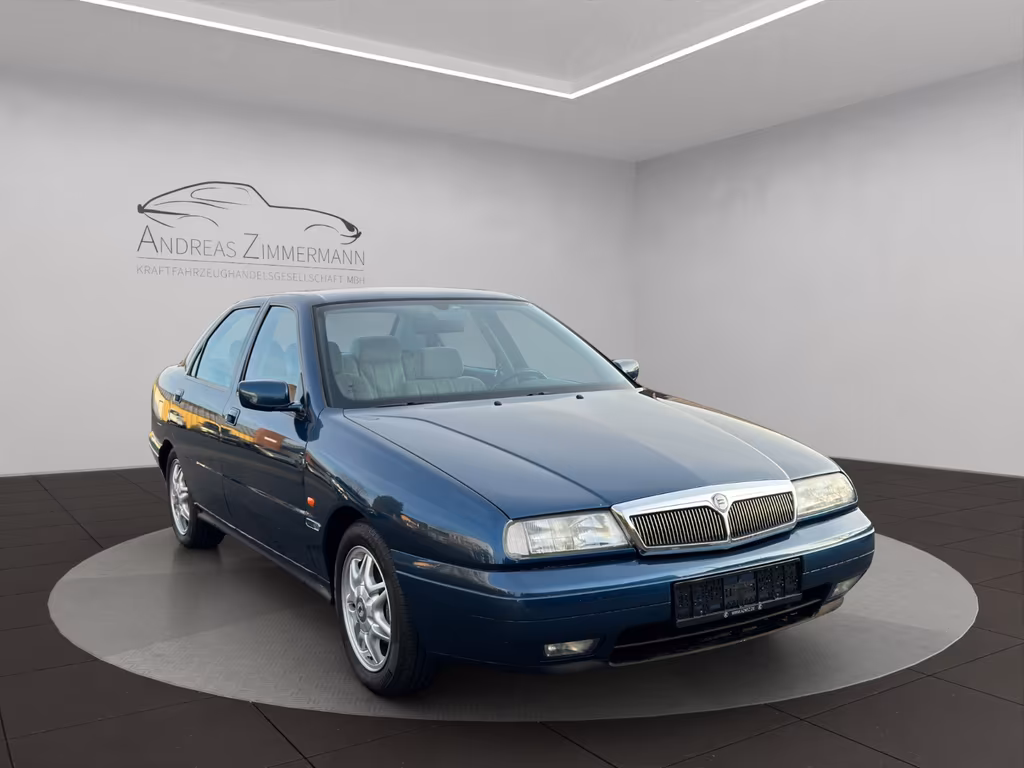 Lancia Kappa
