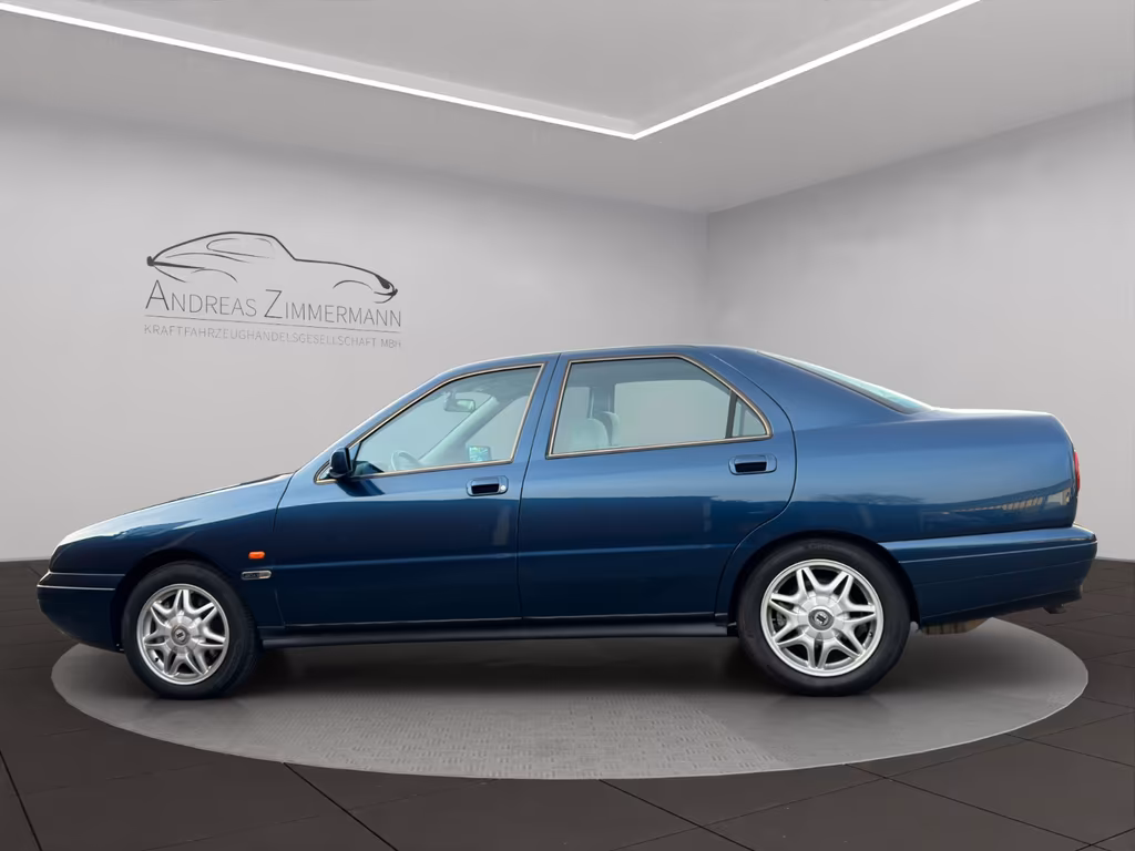 Lancia Kappa