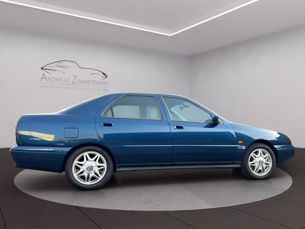 Lancia Kappa