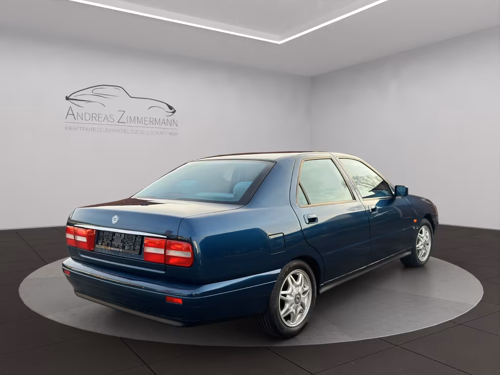 Lancia Kappa